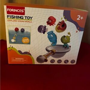 Fornices 41 Piece Baby Bath Toy Set
